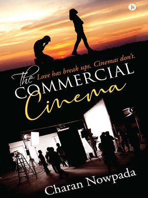 cover image of The Commercial Cinema